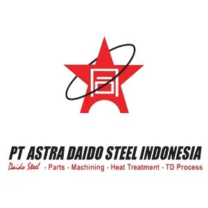Logo PT Astra Daido Steel Indonesia