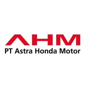 Logo PT Astra Honda Motor