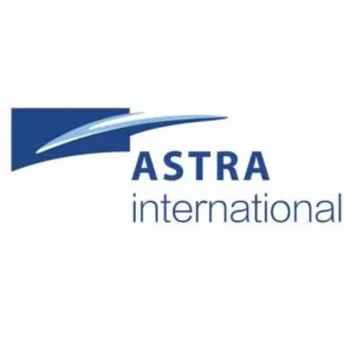 Logo PT Astra International Tbk