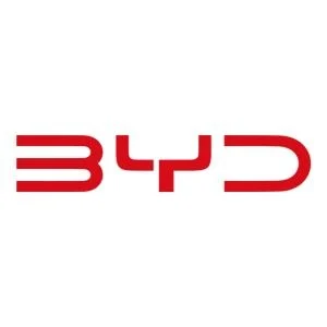 Logo PT BYD Auto Indonesia