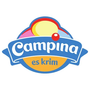 Logo PT Campina Ice Cream Industry