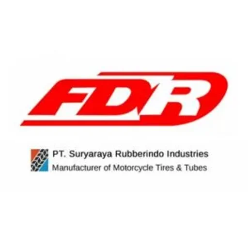 Logo PT Suryaraya Rubberindo Industries (FDR)