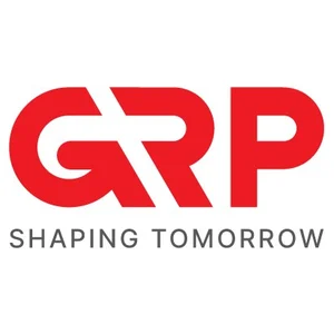 Logo PT Gunung Raja Paksi Tbk