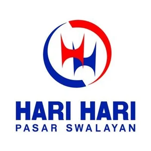 Logo HARI HARI Pasar Swalayan