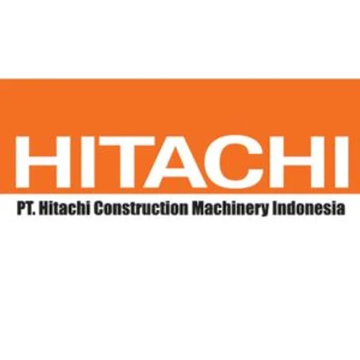 Logo PT. Hitachi Construction Machinery Indonesia (HCMI)