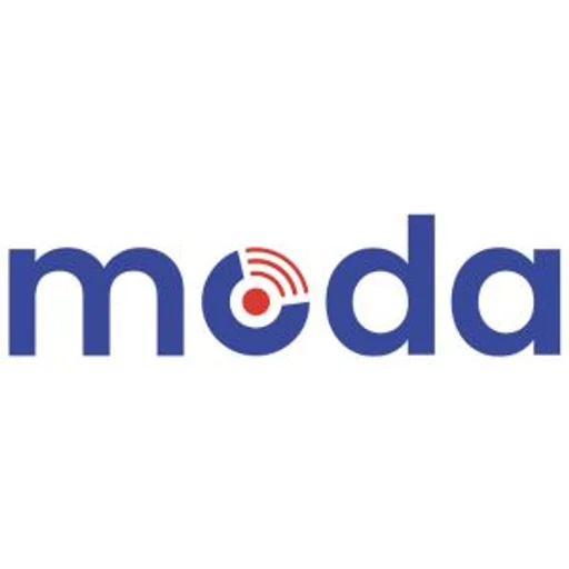 Logo PT Mobilitas Digital Indonesia (Moda)