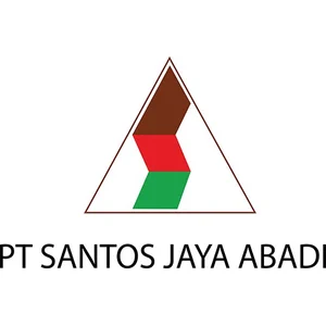 Logo PT Santos Jaya Abadi