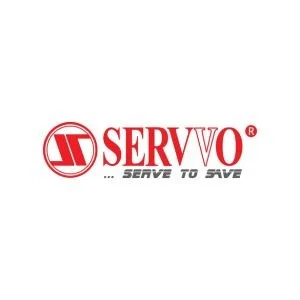Logo PT Servvo Fire Indonesia