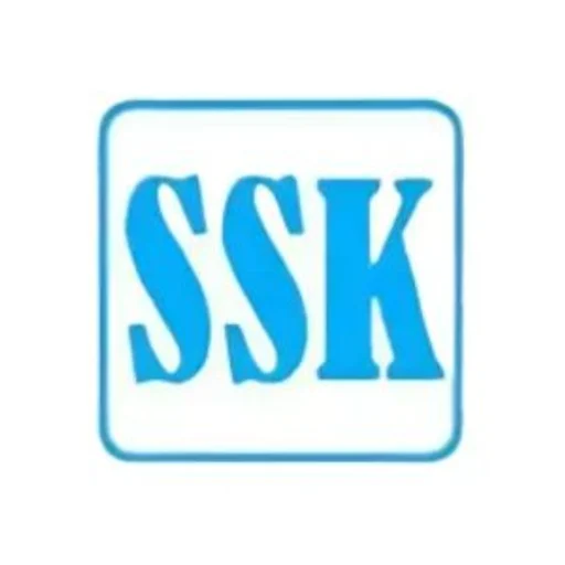Logo PT Super Steel Karawang (SSK)