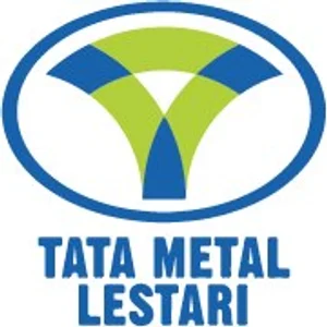 Logo PT Tata Metal Lestari
