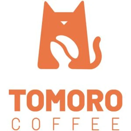 Logo Tomoro Coffee