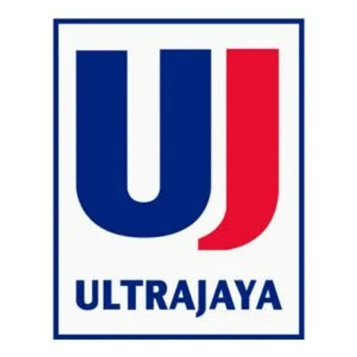 Logo PT Ultra Jaya Milk Industry