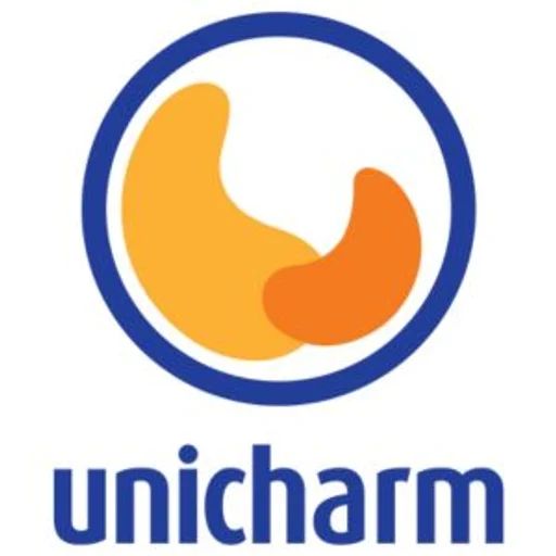 Logo PT Uni-Charm Indonesia Tbk
