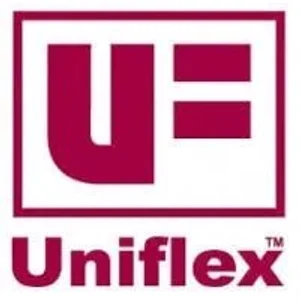 Logo PT Uniflex Kemasindah